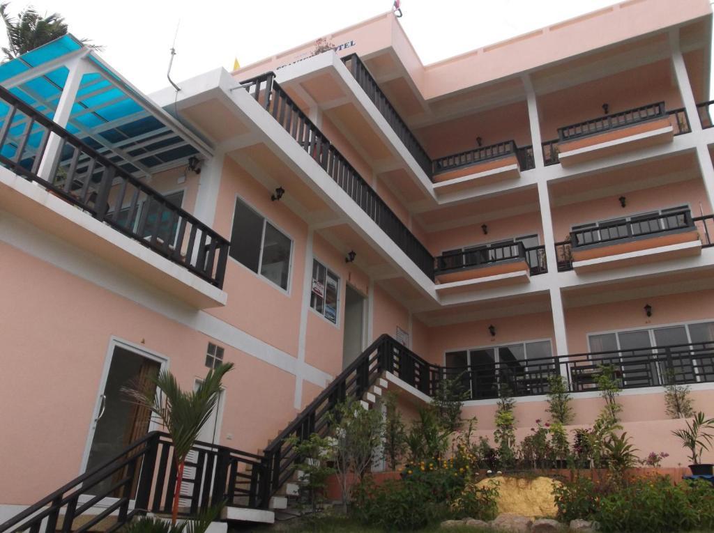 Sairee Seaview Hotel Koh Tao Ko Tao Exterior foto