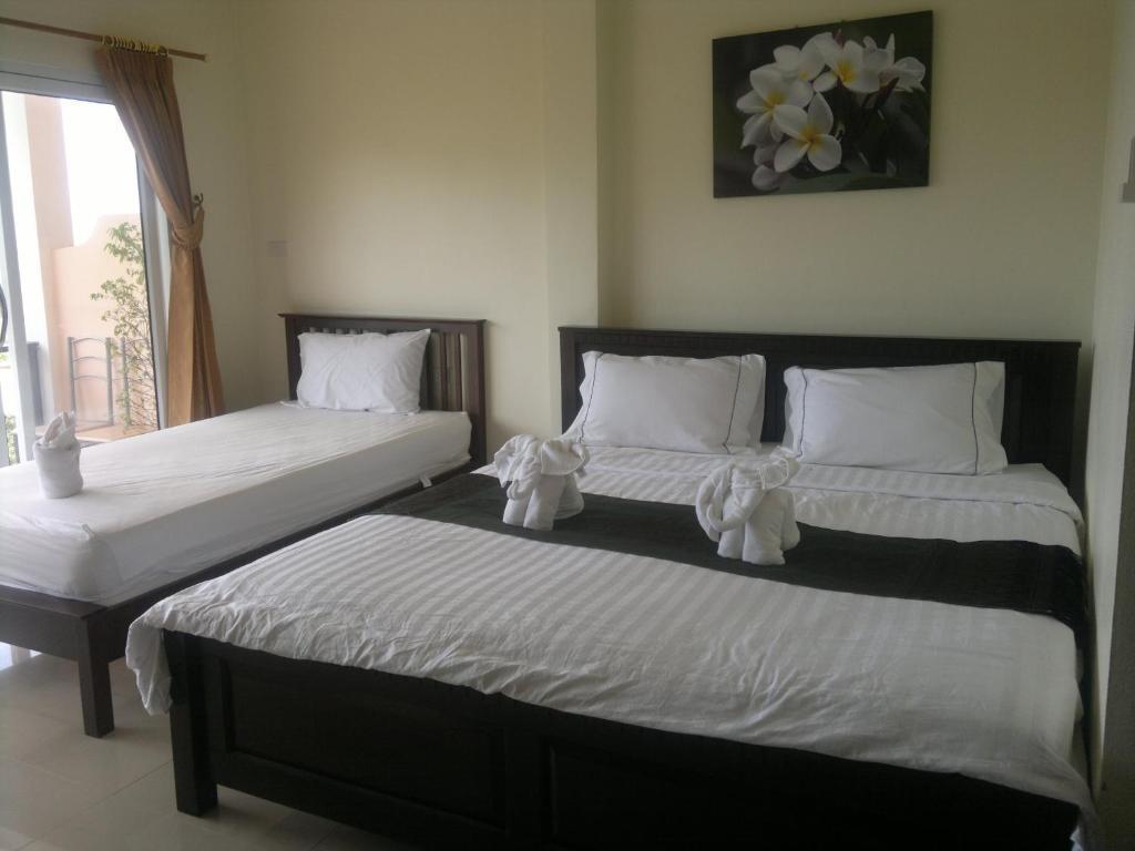 Sairee Seaview Hotel Koh Tao Ko Tao Exterior foto