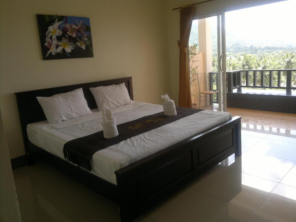 Sairee Seaview Hotel Koh Tao Ko Tao Exterior foto