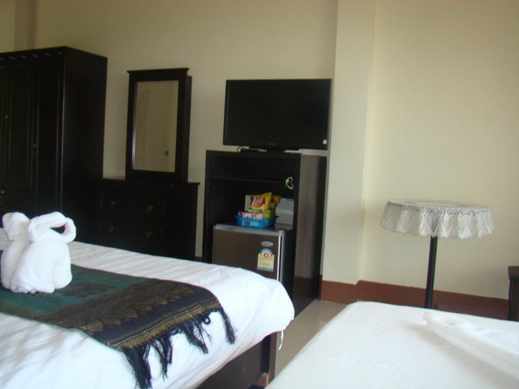 Sairee Seaview Hotel Koh Tao Ko Tao Exterior foto
