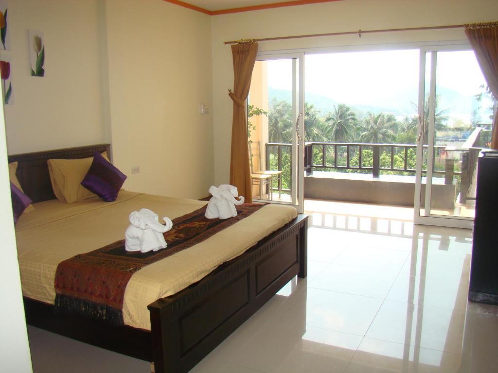 Sairee Seaview Hotel Koh Tao Ko Tao Exterior foto