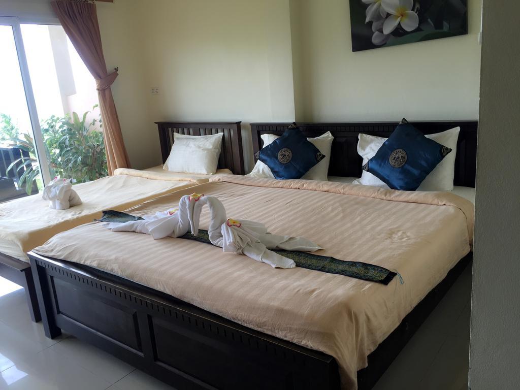 Sairee Seaview Hotel Koh Tao Ko Tao Exterior foto