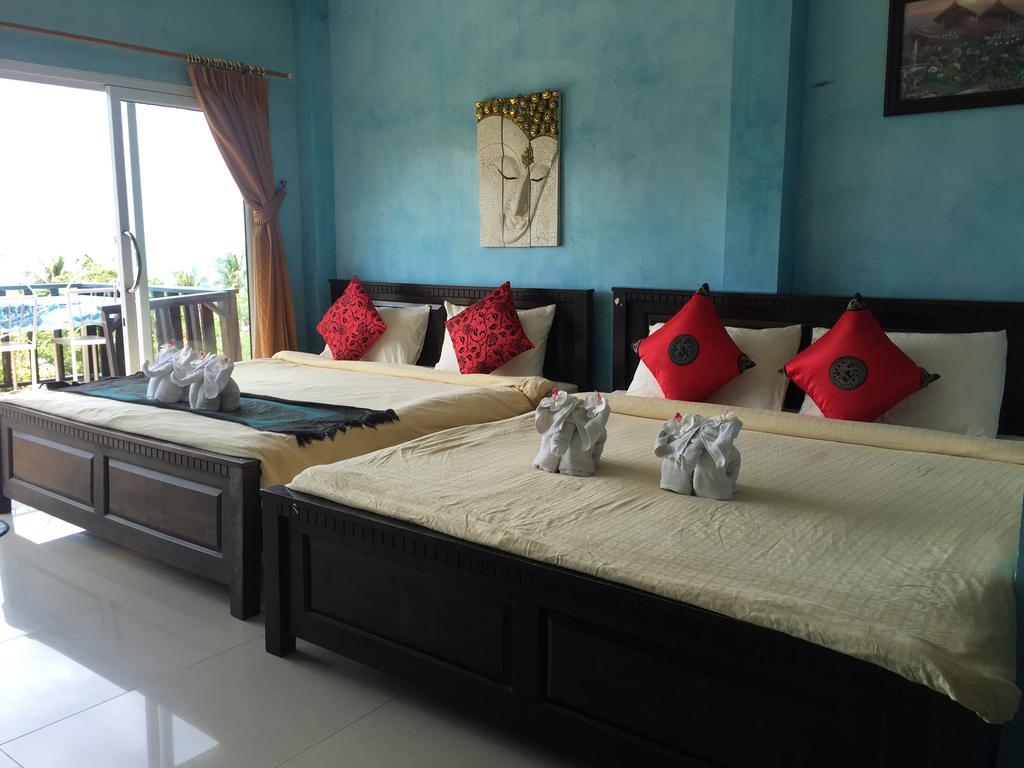 Sairee Seaview Hotel Koh Tao Ko Tao Exterior foto