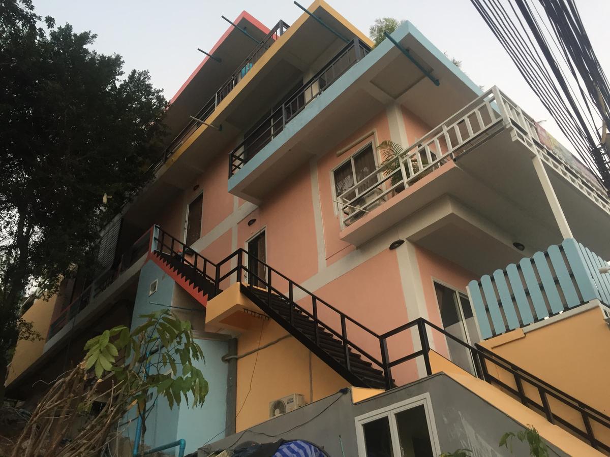 Sairee Seaview Hotel Koh Tao Ko Tao Exterior foto