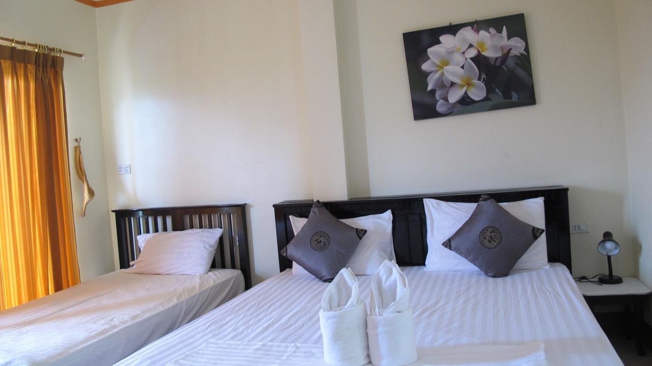 Sairee Seaview Hotel Koh Tao Ko Tao Exterior foto