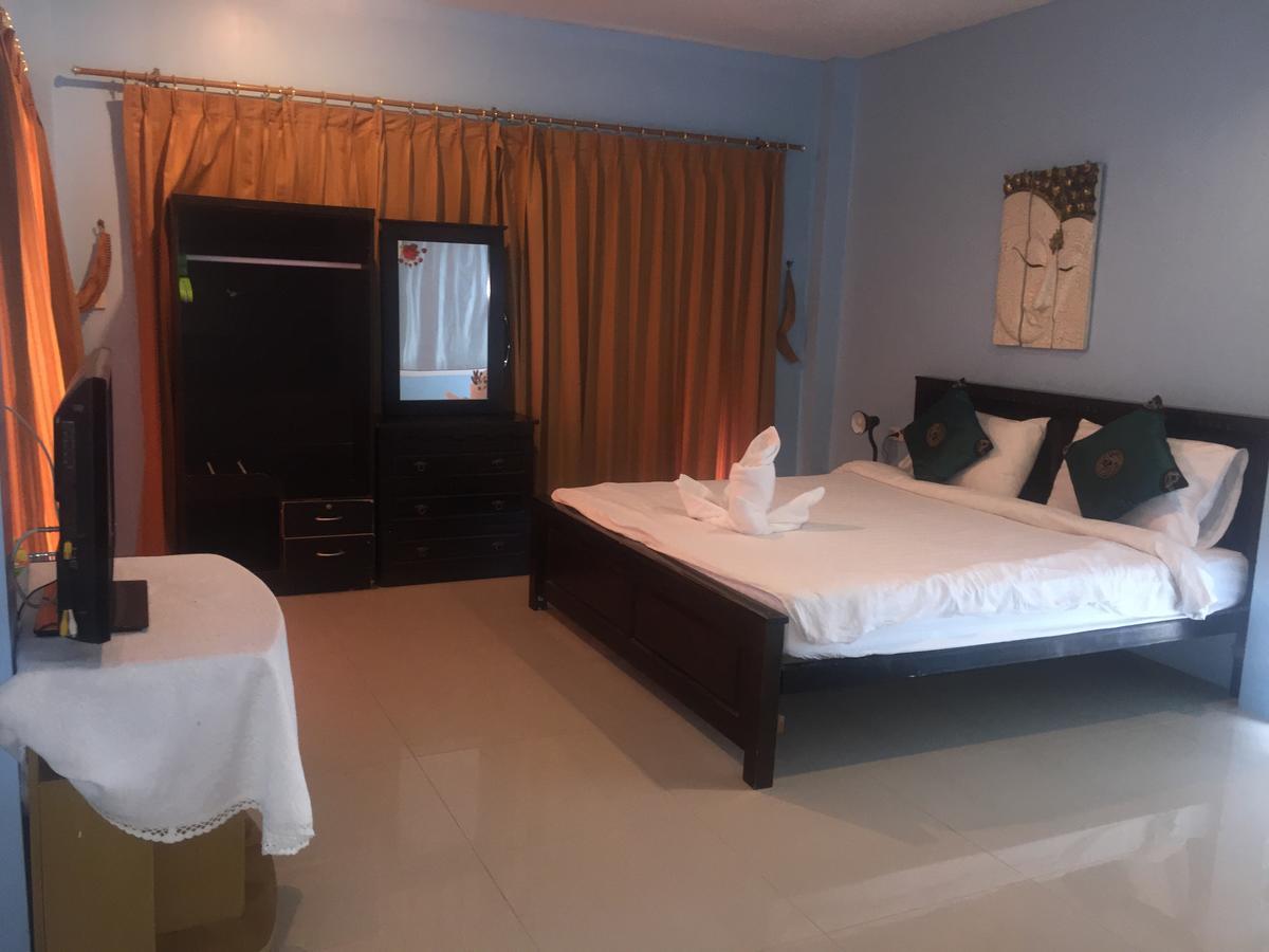 Sairee Seaview Hotel Koh Tao Ko Tao Exterior foto