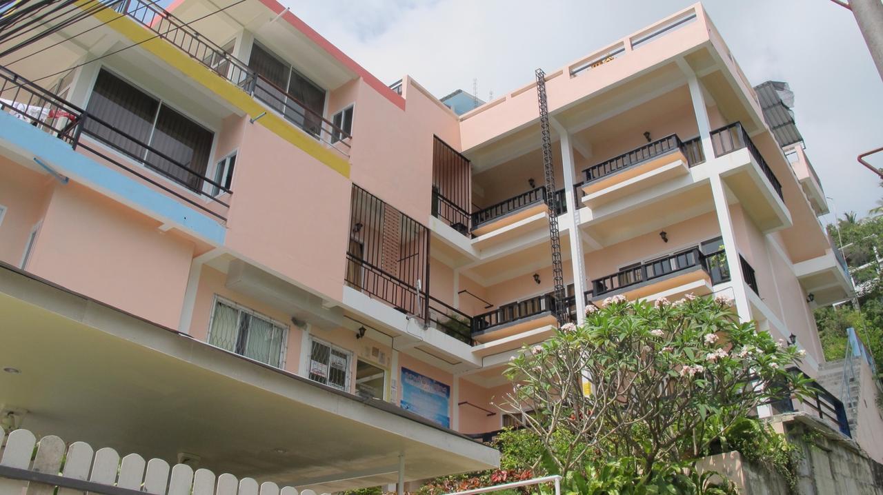 Sairee Seaview Hotel Koh Tao Ko Tao Exterior foto