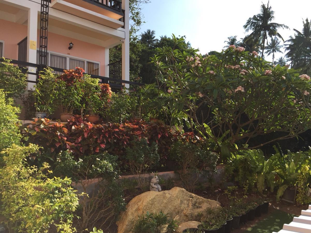 Sairee Seaview Hotel Koh Tao Ko Tao Exterior foto