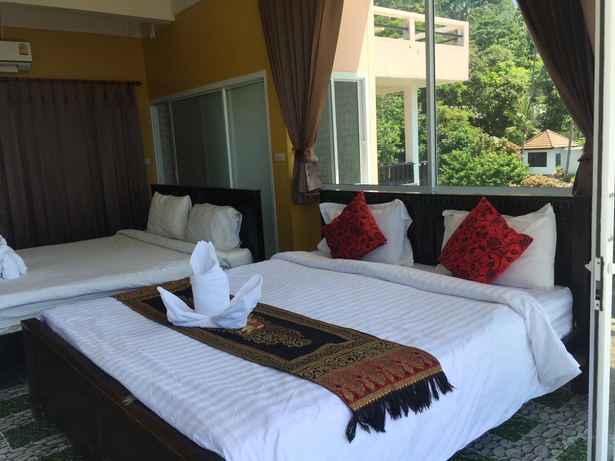 Sairee Seaview Hotel Koh Tao Ko Tao Exterior foto