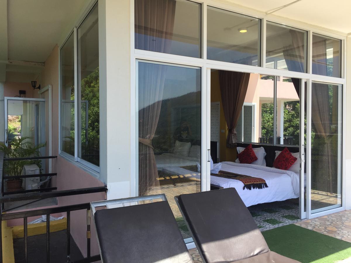 Sairee Seaview Hotel Koh Tao Ko Tao Exterior foto