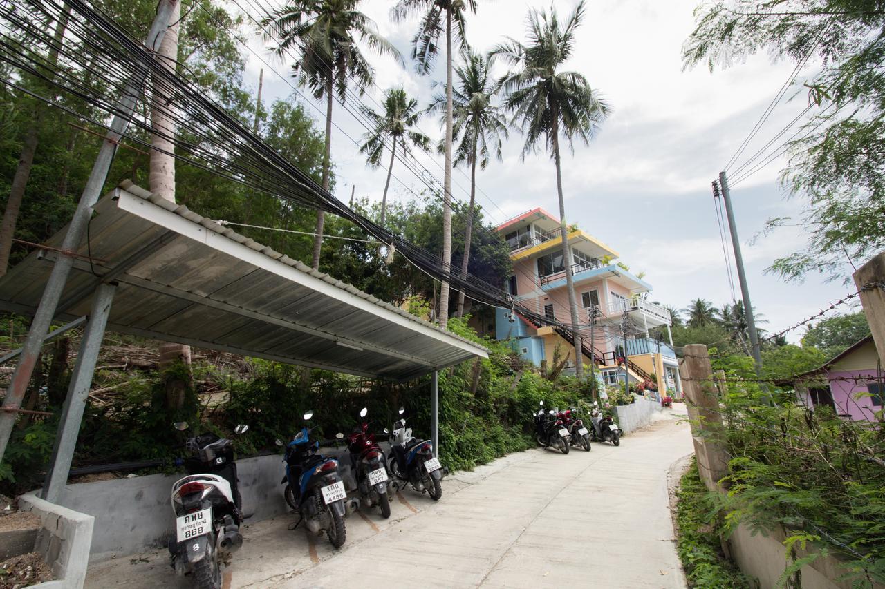 Sairee Seaview Hotel Koh Tao Ko Tao Exterior foto