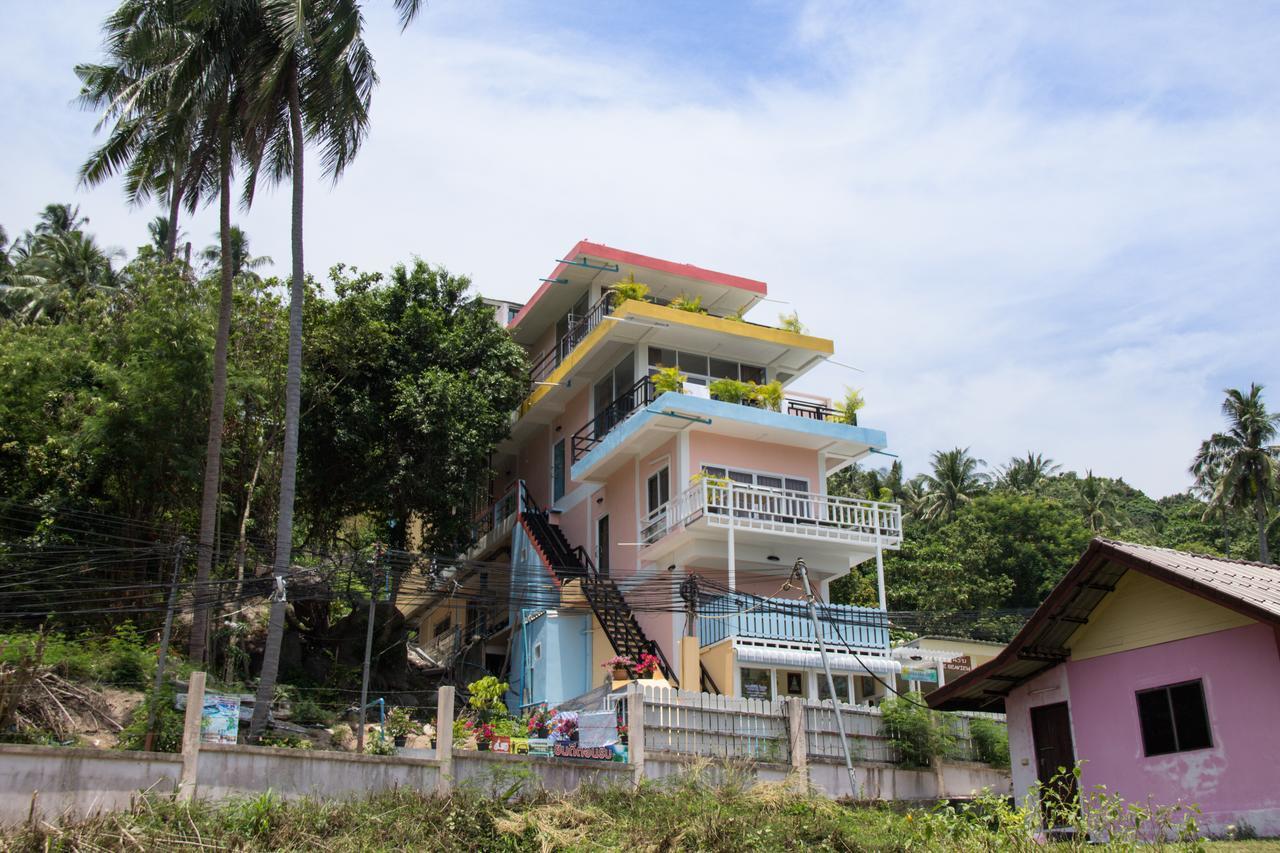 Sairee Seaview Hotel Koh Tao Ko Tao Exterior foto
