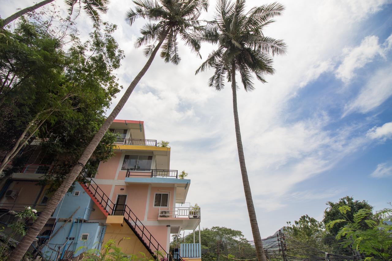 Sairee Seaview Hotel Koh Tao Ko Tao Exterior foto