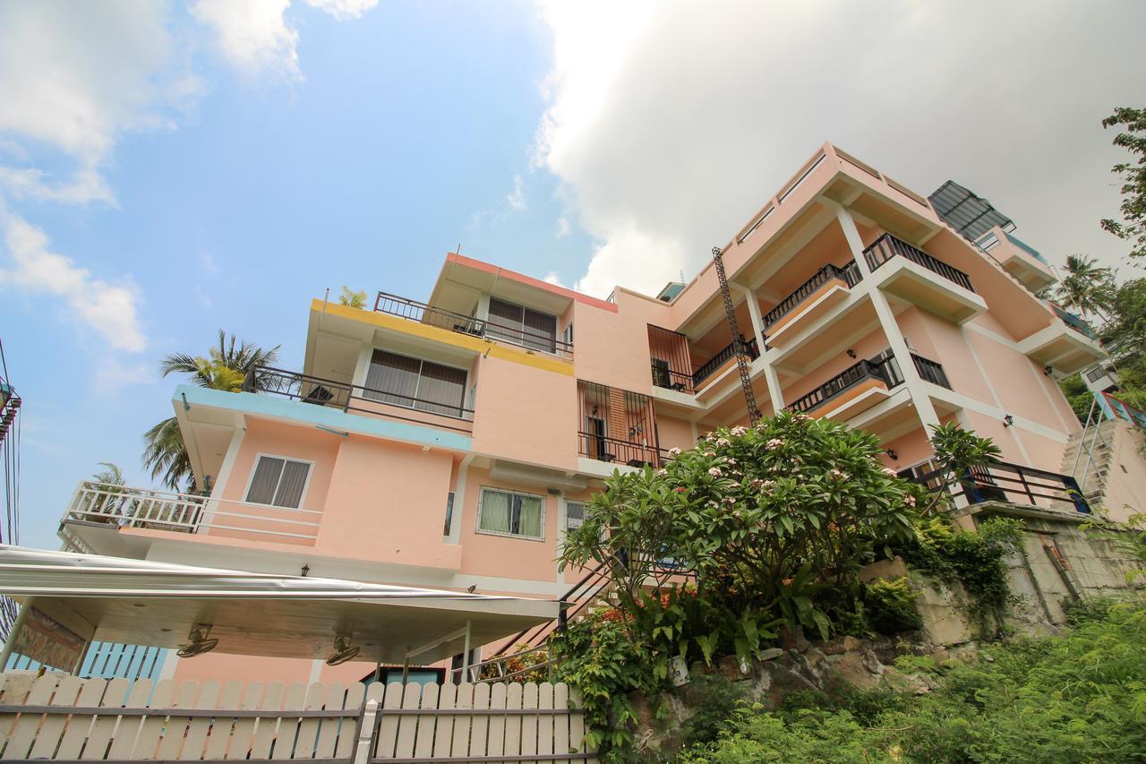 Sairee Seaview Hotel Koh Tao Ko Tao Exterior foto