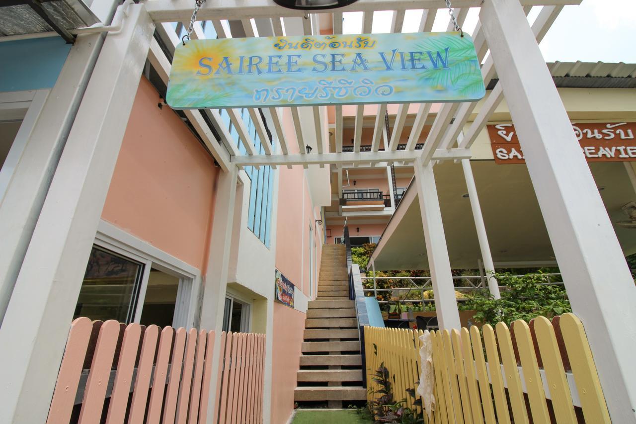 Sairee Seaview Hotel Koh Tao Ko Tao Exterior foto