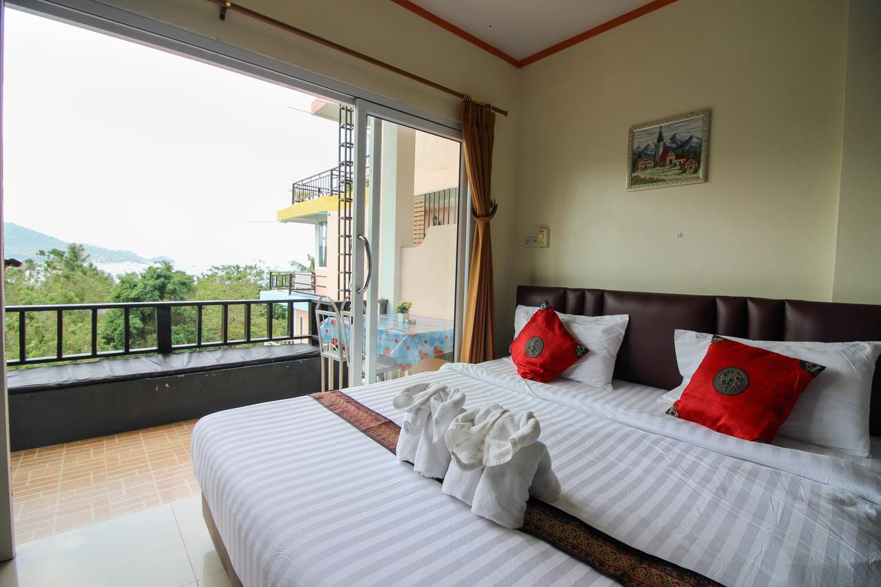 Sairee Seaview Hotel Koh Tao Ko Tao Quarto foto