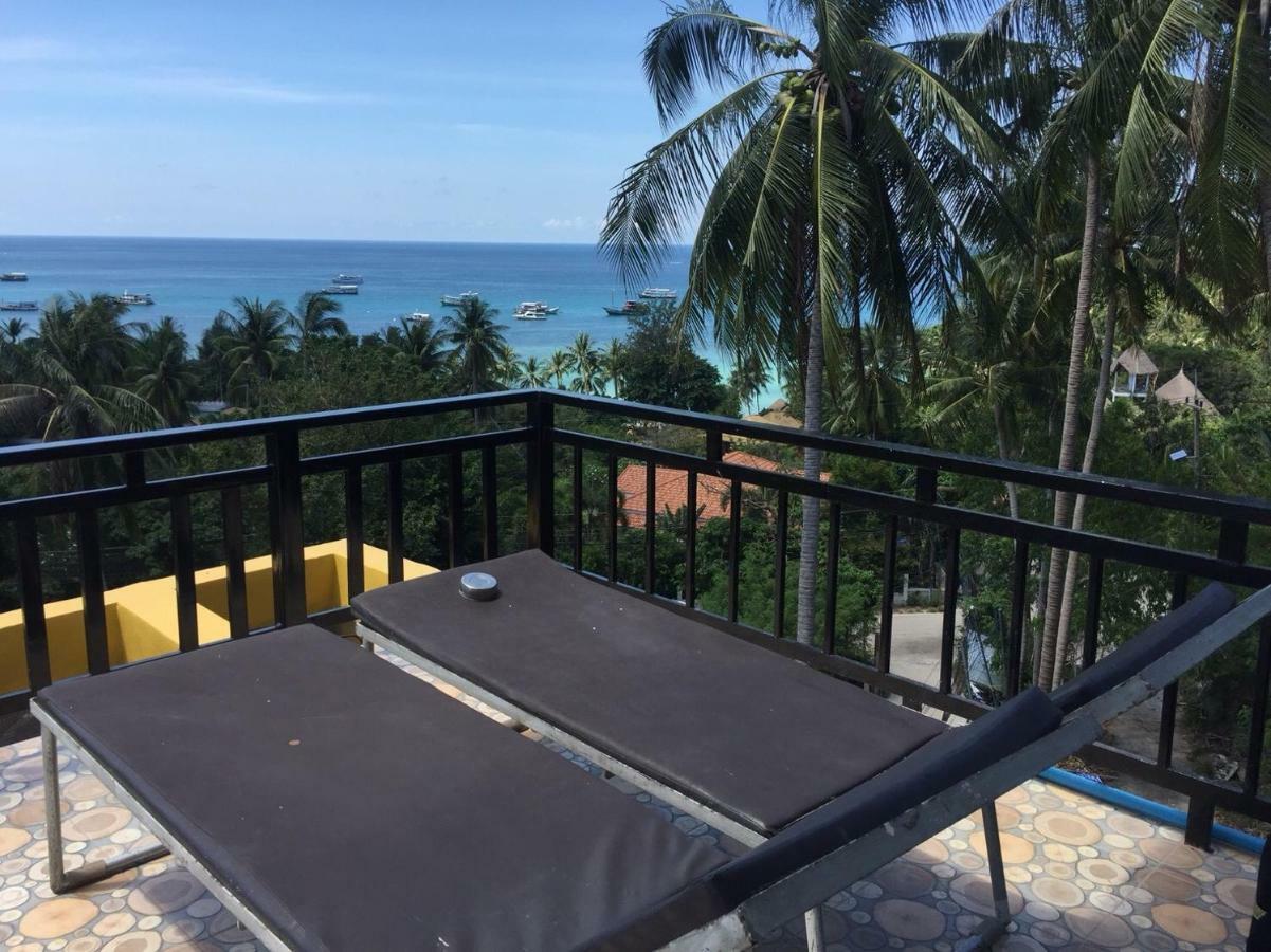 Sairee Seaview Hotel Koh Tao Ko Tao Exterior foto