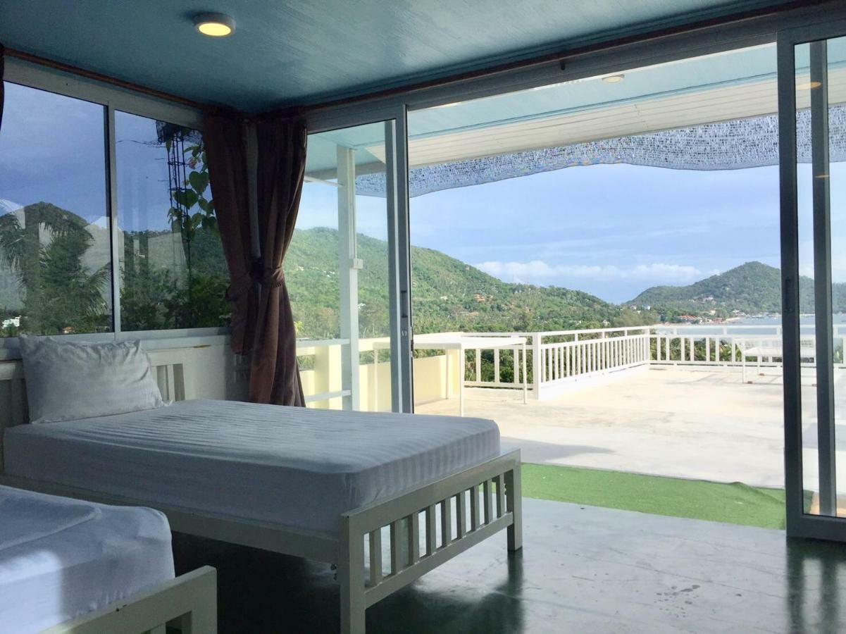 Sairee Seaview Hotel Koh Tao Ko Tao Exterior foto