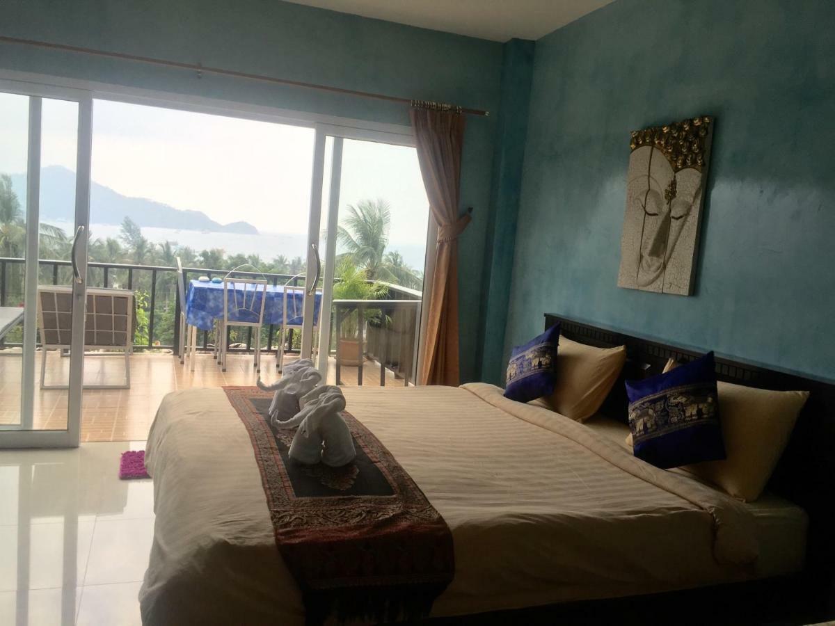 Sairee Seaview Hotel Koh Tao Ko Tao Exterior foto