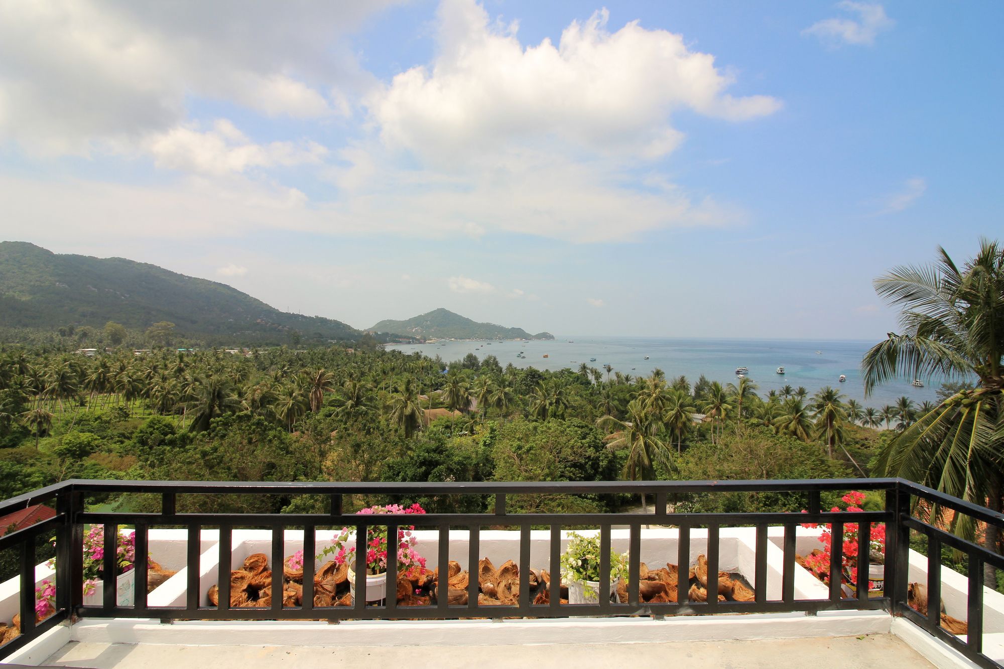 Sairee Seaview Hotel Koh Tao Ko Tao Exterior foto