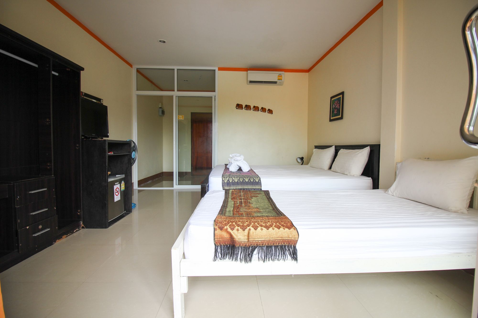 Sairee Seaview Hotel Koh Tao Ko Tao Exterior foto